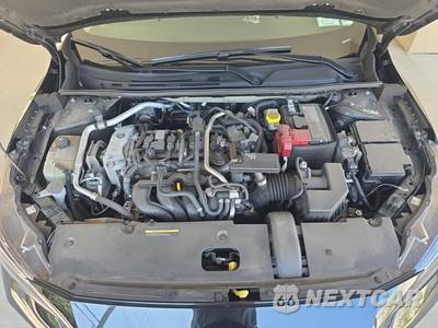 2023 Nissan Sentra SR - zdjęcie 17 z 29 - miniatura