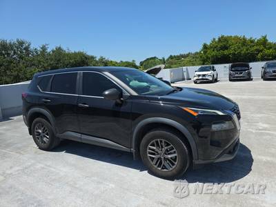 2023 Nissan Rogue S - zdjęcie 4 z 21 - miniatura