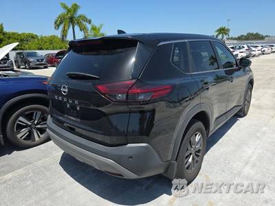 2023 Nissan Rogue S - zdjęcie 5 z 21 - miniatura