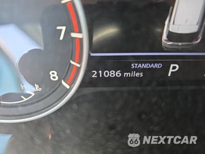 2023 Nissan Rogue S - zdjęcie 13 z 21 - miniatura