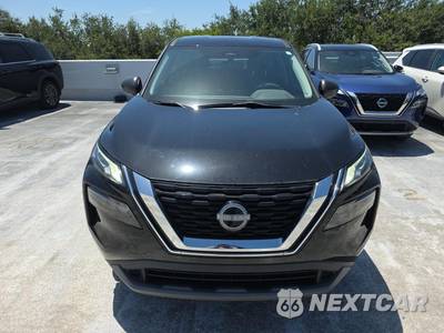2023 Nissan Rogue S - zdjęcie 2 z 21 - miniatura