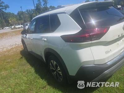 2023 Nissan Rogue SV - zdjęcie 7 z 21 - miniatura