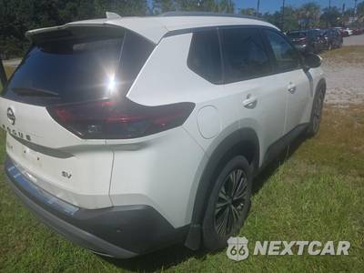 2023 Nissan Rogue SV - zdjęcie 5 z 21 - miniatura
