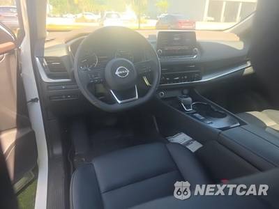 2023 Nissan Rogue SV - zdjęcie 12 z 21 - miniatura