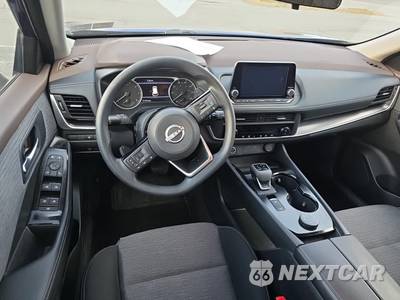 2023 Nissan Rogue SV - zdjęcie 12 z 22 - miniatura