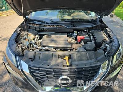 2023 Nissan Rogue SV - zdjęcie 16 z 29 - miniatura