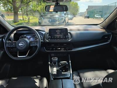 2023 Nissan Rogue SV - zdjęcie 12 z 29 - miniatura