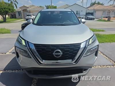2023 Nissan Rogue SV - zdjęcie 2 z 28 - miniatura