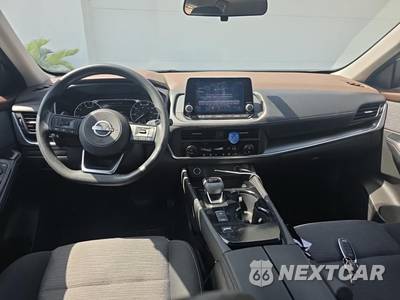 2023 Nissan Rogue SV - zdjęcie 12 z 28 - miniatura