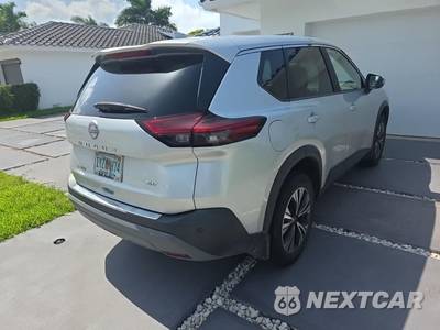 2023 Nissan Rogue SV - zdjęcie 5 z 28 - miniatura