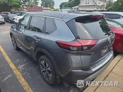 2023 Nissan Rogue SV - zdjęcie 7 z 24 - miniatura