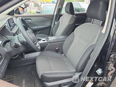 2023 Nissan Rogue SV - zdjęcie 11 z 25 - miniatura