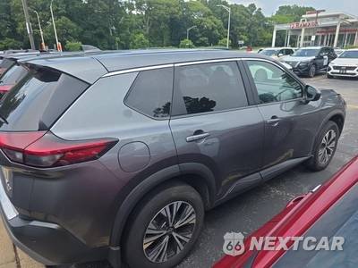 2023 Nissan Rogue SV - zdjęcie 4 z 24 - miniatura
