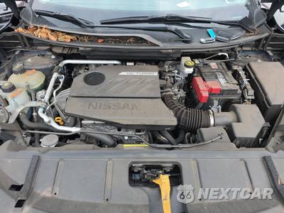 2023 Nissan Rogue SV - zdjęcie 16 z 25 - miniatura