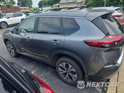 2023 Nissan Rogue SV - zdjęcie 8 z 24 - miniatura