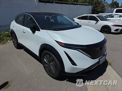 2024 Nissan Ariya ENGAGE - zdjęcie 3 z 26 - miniatura