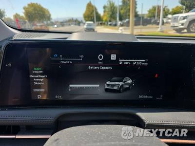 2024 Nissan Ariya EVOLVE+ - zdjęcie 26 z 27 - miniatura