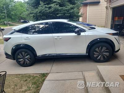 2024 Nissan Ariya ENGAGE e-4ORCE - zdjęcie 4 z 28 - miniatura