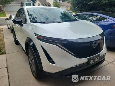 2024 Nissan Ariya ENGAGE e-4ORCE - zdjęcie 3 z 28 - miniatura