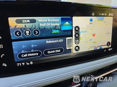 2024 Nissan Ariya ENGAGE e-4ORCE - zdjęcie 24 z 27 - miniatura