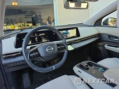 2024 Nissan Ariya ENGAGE e-4ORCE - zdjęcie 12 z 27 - miniatura