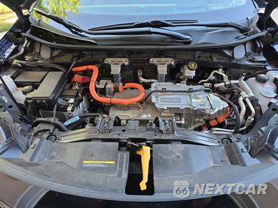 2024 Nissan Ariya ENGAGE e-4ORCE - zdjęcie 22 z 27 - miniatura