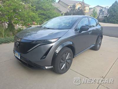2024 Nissan Ariya ENGAGE e-4ORCE - zdjęcie 1 z 21 - miniatura