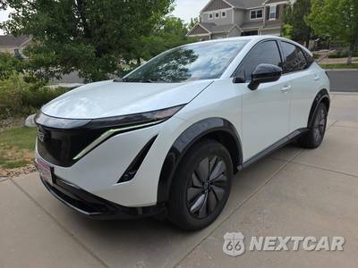 2024 Nissan Ariya ENGAGE e-4ORCE - zdjęcie 1 z 28 - miniatura