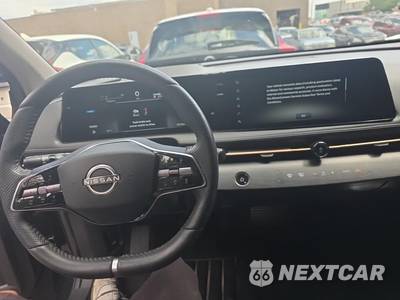 2024 Nissan Ariya EVOLVE+ e-4ORCE - zdjęcie 12 z 22 - miniatura