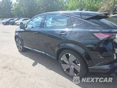 2024 Nissan Ariya PLATINUM+ e-4ORCE w/20" Wheels - zdjęcie 8 z 21 - miniatura
