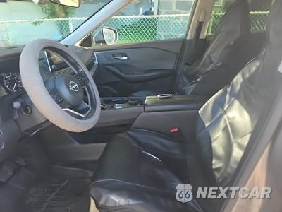 2023 Nissan Rogue SV - zdjęcie 11 z 28 - miniatura