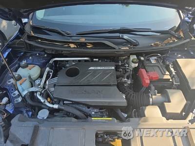 2023 Nissan Rogue SV - zdjęcie 16 z 24 - miniatura