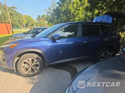 2023 Nissan Rogue SV - zdjęcie 8 z 24 - miniatura