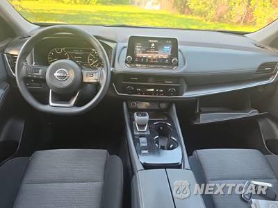 2023 Nissan Rogue SV - zdjęcie 12 z 24 - miniatura