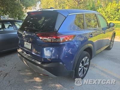 2023 Nissan Rogue SV - zdjęcie 5 z 24 - miniatura
