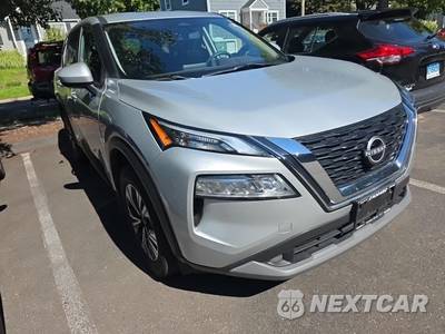 2023 Nissan Rogue SV - zdjęcie 3 z 24 - miniatura