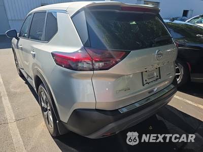 2023 Nissan Rogue SV - zdjęcie 7 z 24 - miniatura