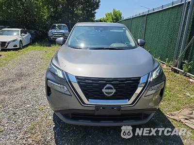 2023 Nissan Rogue SV - zdjęcie 2 z 24 - miniatura