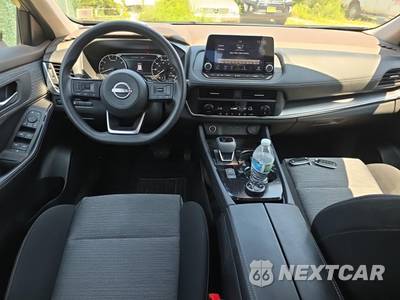 2023 Nissan Rogue SV - zdjęcie 12 z 24 - miniatura