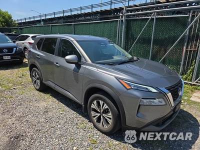 2023 Nissan Rogue SV - zdjęcie 3 z 24 - miniatura