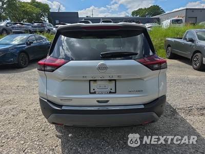 2023 Nissan Rogue SV - zdjęcie 6 z 24 - miniatura