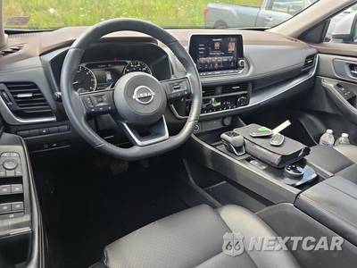 2023 Nissan Rogue SV - zdjęcie 12 z 24 - miniatura