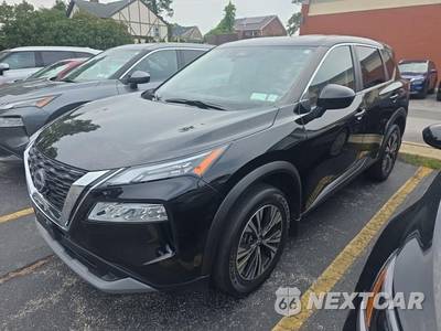 2023 Nissan Rogue SV - zdjęcie 1 z 27 - miniatura