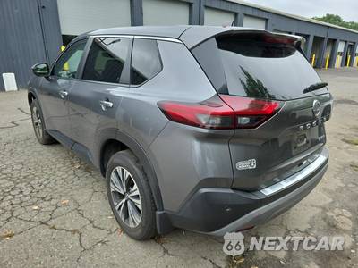 2023 Nissan Rogue SV - zdjęcie 7 z 27 - miniatura