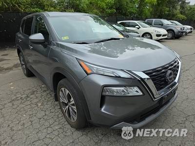 2023 Nissan Rogue SV - zdjęcie 3 z 27 - miniatura