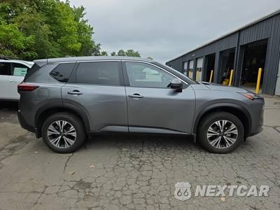 2023 Nissan Rogue SV - zdjęcie 4 z 27 - miniatura