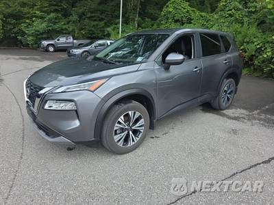 2023 Nissan Rogue SV - zdjęcie 1 z 25 - miniatura