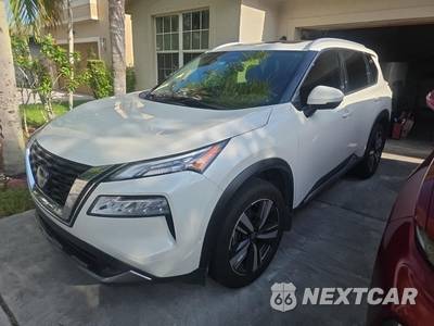 2023 Nissan Rogue SL - zdjęcie 1 z 21 - miniatura