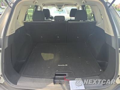 2023 Nissan Rogue SV - zdjęcie 17 z 23 - miniatura