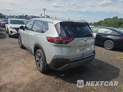 2023 Nissan Rogue SV - zdjęcie 7 z 23 - miniatura
